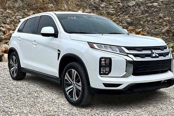 MITSUBISHI OUTLANDER SPORT 2021 JA4ARUAU6MU032088 image